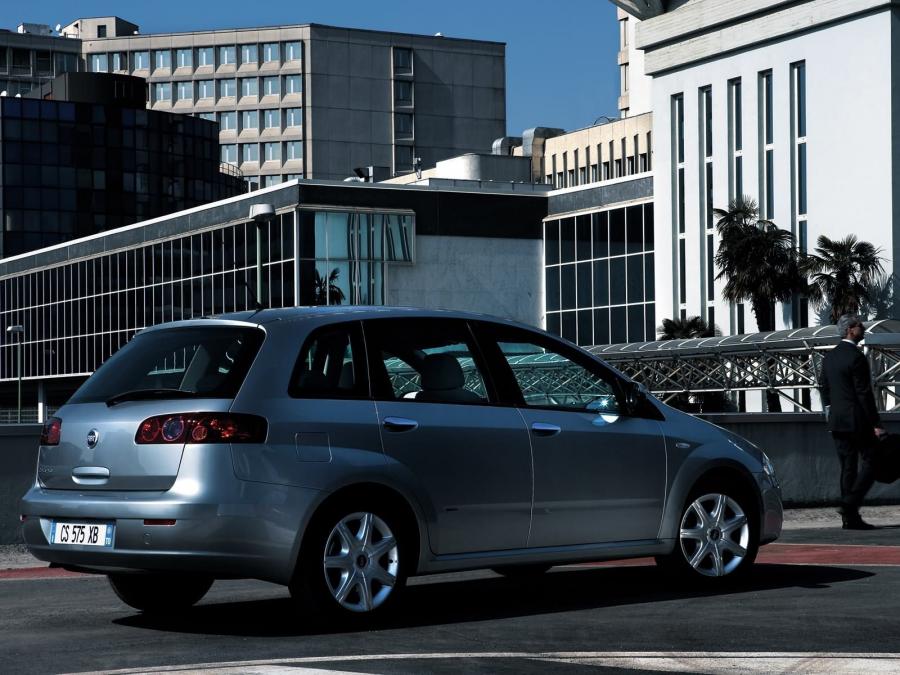  Fiat Croma (194) 2005 года  (фото 105 из 108)